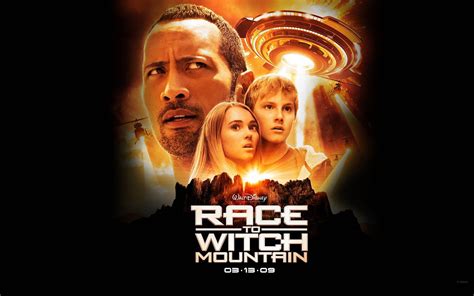 The Cultural Impact of Race to Witch Mountain on Society